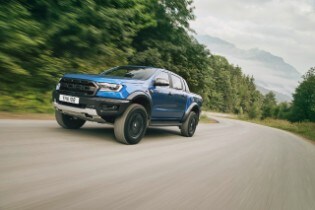 New Bad-Ass Ford Ranger Raptor is Coming to Europe – Ulti...